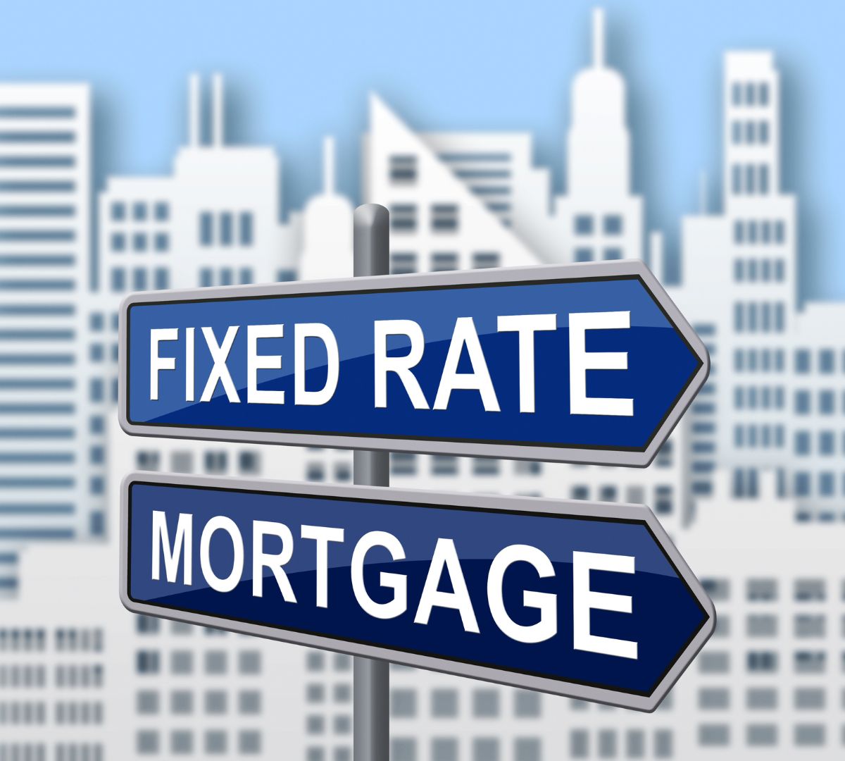 fixed rate mortgage in Sydney