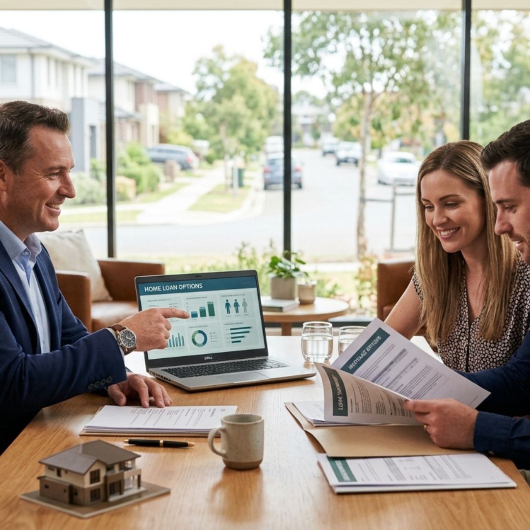 Low deposit home loan options in Marayong