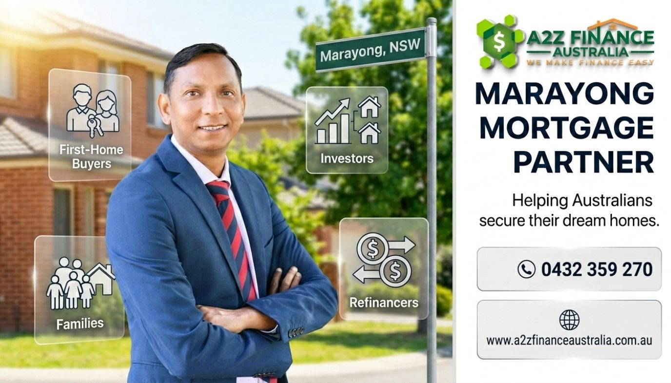 Local mortgage broker Marayong offering personalised loan solutions