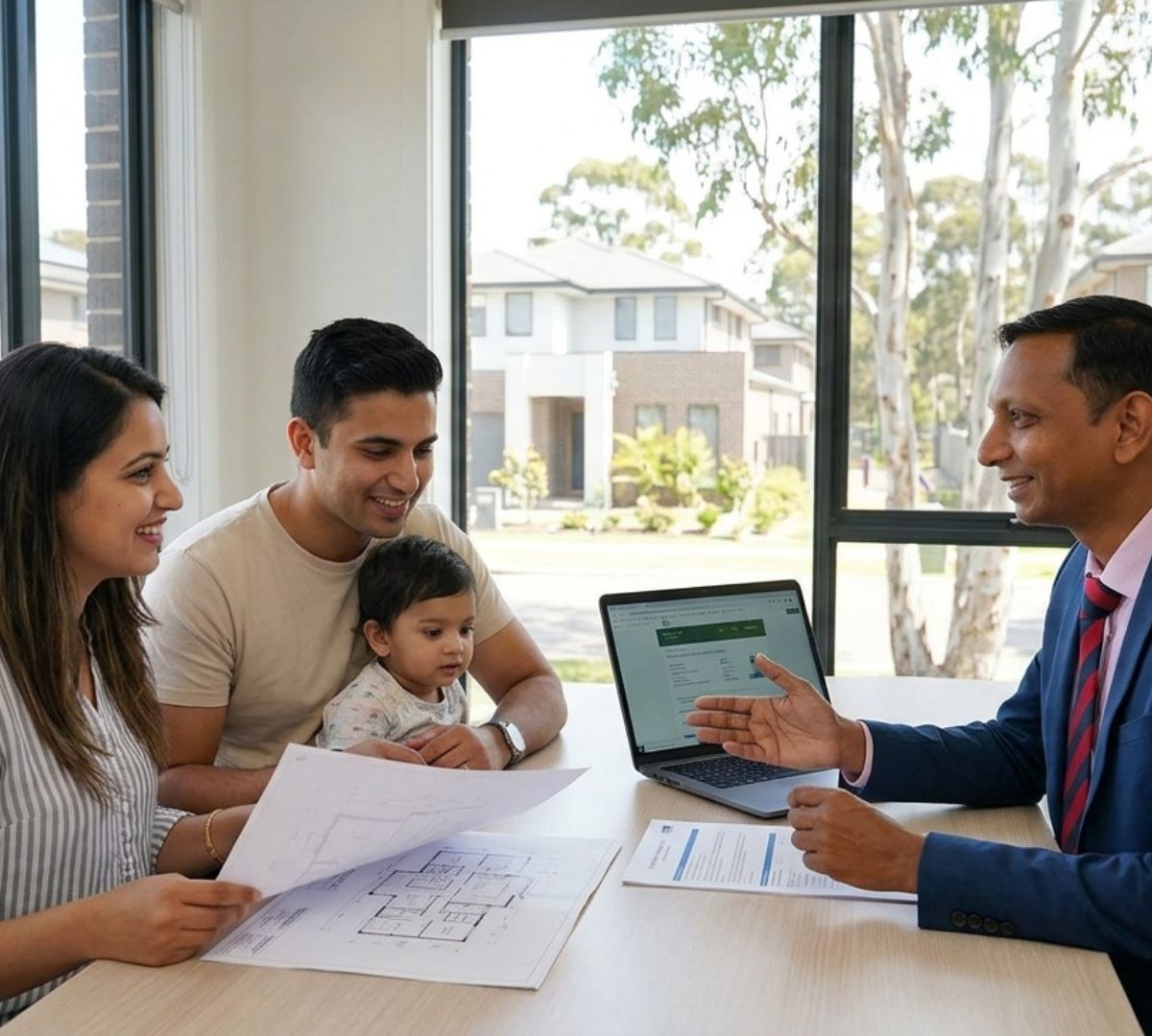 Mortgage broker Marayong helping clients choose the right home loan