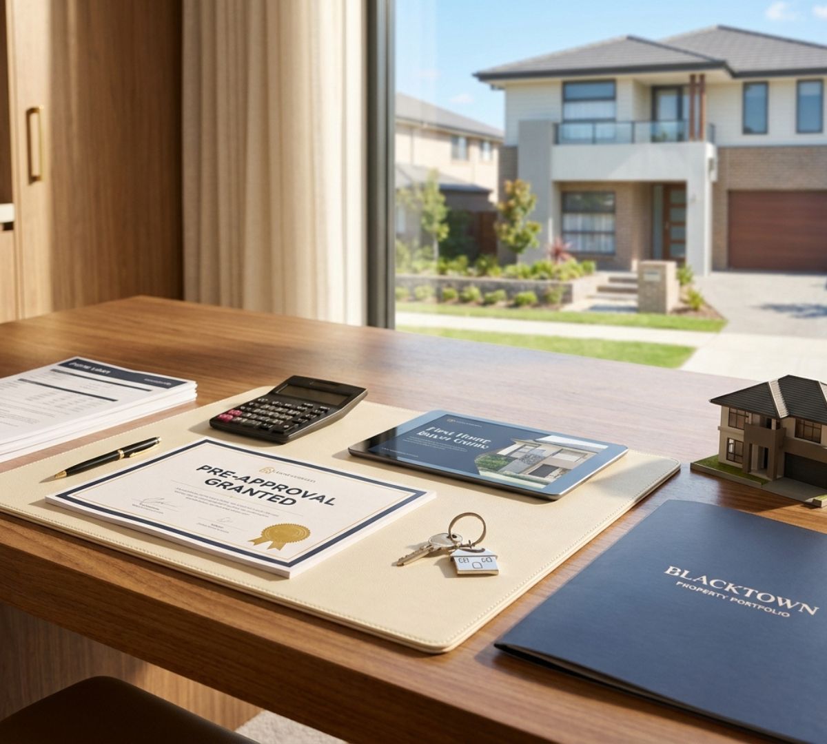 mortgage broker Blacktown