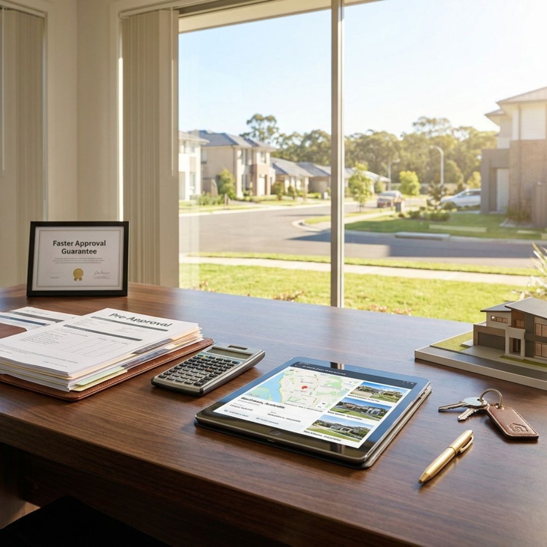 mortgage broker in Blacktown