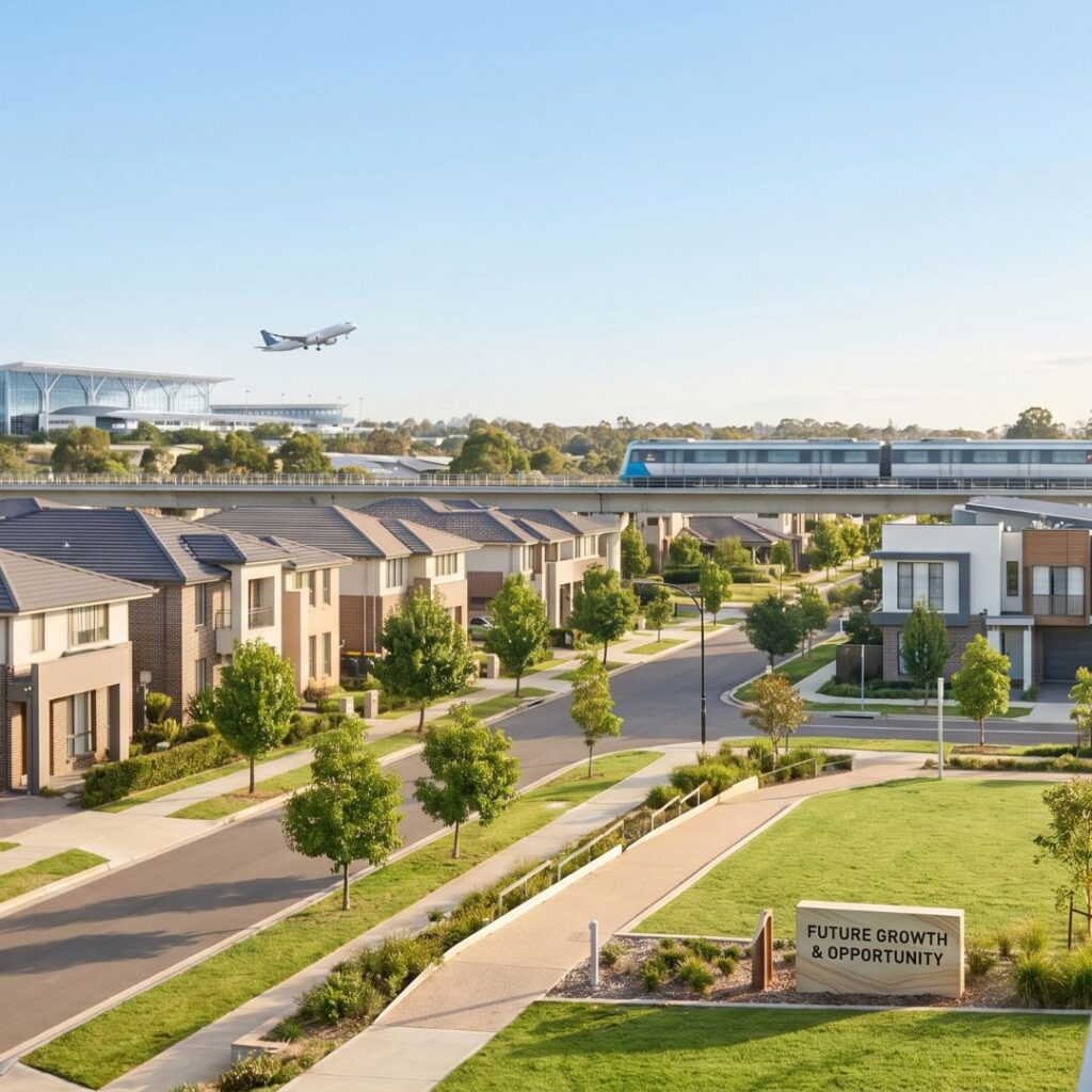 Blacktown property values 2026