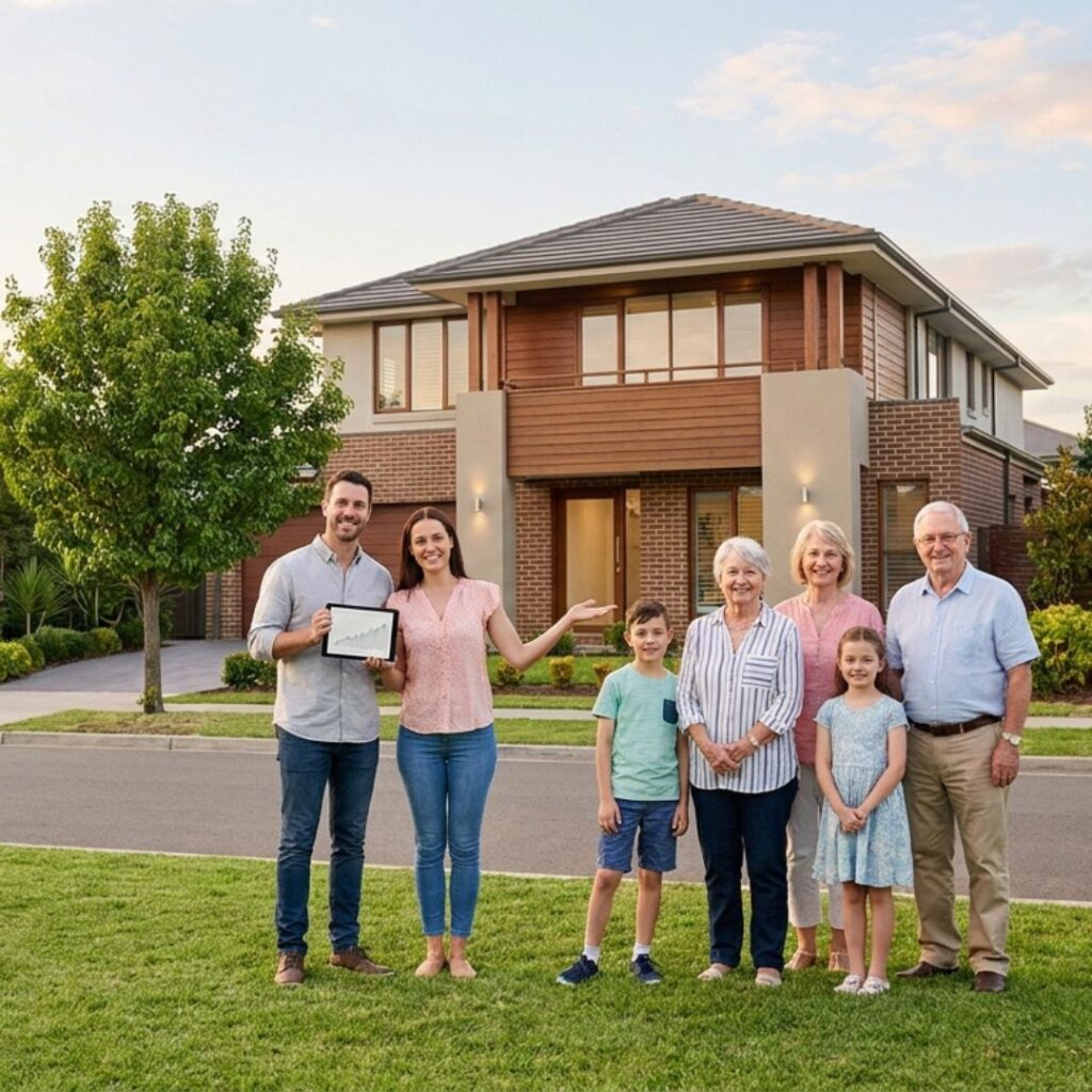 home loan Grantham Farm