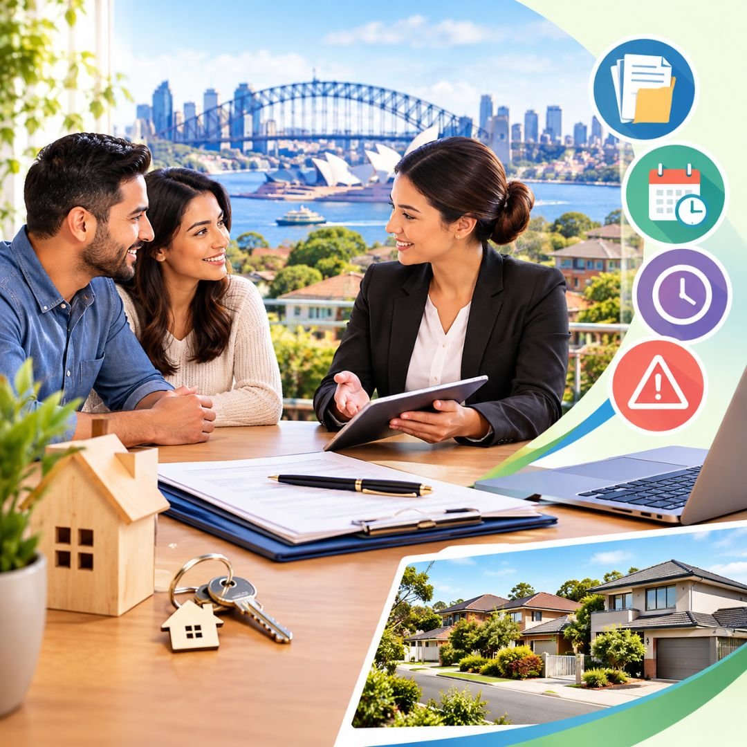 home loan pre-approval Sydney